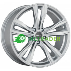 Mak X-Mode R21 W10.5 PCD5x112 ET43 DIA66.6 Silver