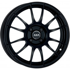 Mak XLR R17 W7 PCD5x100 ET45 DIA72.1 Gloss Black