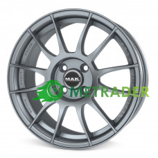 Mak XLR R17 W7 PCD4x98 ET35 DIA58.1 Matt Graphite