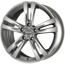 Mak Zenith R14 W5.5 PCD4x100 ET35 DIA72 Hyper Silver