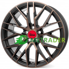 Mam RS4 R20 W8.5 PCD5x112 ET45 DIA72.6 Black Edition