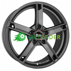 Mam W4 R17 W7 PCD5x112 ET48 DIA66.6 Matt Grey