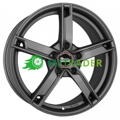 Mam W4 R17 W7 PCD5x112 ET48 DIA66.6 Matt Grey