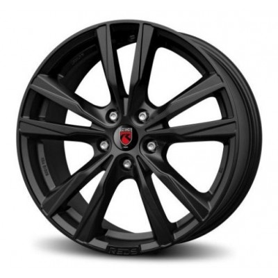 Momo K2 HD R18 W8 PCD5x110 ET30 DIA65.1 Black Matt