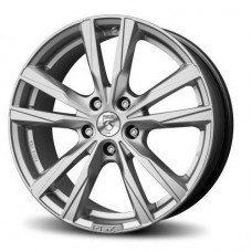 Momo K2 HD R17 W7.5 PCD5x110 ET30 DIA65.1 Hyper Silver