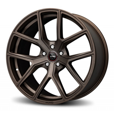 Momo RF01 R20 W9 PCD5x112 ET25 DIA66.5 Metallic Brown