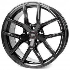 Momo RF01 R19 W8.5 PCD5x120 ET34 DIA72.6 Stardust Glossy Black