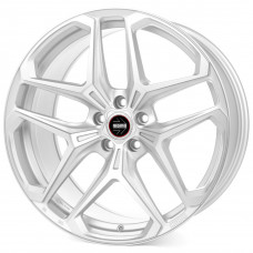 Momo RF04 R20 W10 PCD5x112 ET40 DIA66.6 Hybrid Silver