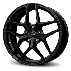 Momo RFX01 R22 W10 PCD5x112 ET52 DIA66.6 Sandblast Black