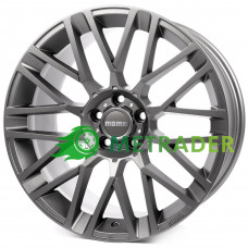 Momo Revenge R16 W7 PCD4x108 ET18 DIA65.1 Matt Anthracite