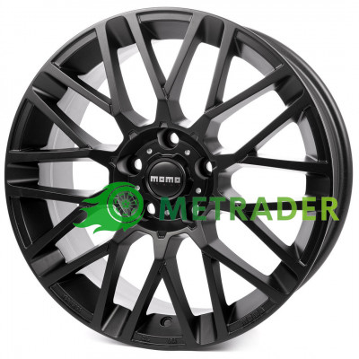 Momo Revenge R20 W10 PCD5x112 ET38 DIA79.6 Matt Black