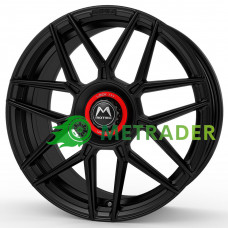 Motec GT.ONE (MCT14) R19 W8.5 PCD5x108 ET40 DIA72.6 Black Matt