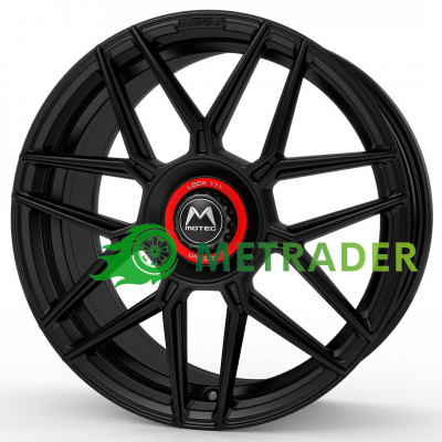 Motec GT.ONE (MCT14) R20 W9.5 PCD5x112 ET35 DIA66.6 Black Matt