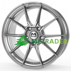 Motec Ultralight (MCR2) R19 W8.5 PCD5x120 ET35 DIA72.6 Light Grey