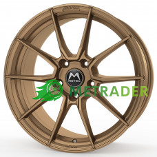 Motec Ultralight (MCR2) R18 W8 PCD5x120 ET30 DIA72.6 Matt Bronze