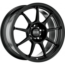 OZ Alleggerita HLT R16 W7 PCD4x100 ET37 DIA68.1 Gloss Black