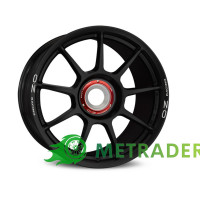 OZ Challenge HLT R18 W8.5 PCD5x130 ET50 DIA71.6 Matt Black