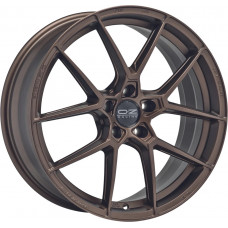 OZ Estrema GT HLT R18 W8 PCD5x112 ET35 DIA75.1 Matt Bronze