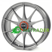 OZ Formula HLT R18 W7.5 PCD5x100 ET35 DIA68.1 Grigio Corsa