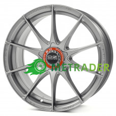 OZ Formula HLT R17 W7 PCD4x100 ET37 DIA68.1 Grigio Corsa