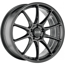 OZ Hyper GT HLT R17 W7.5 PCD5x100 ET35 DIA68.1 Star Graphite