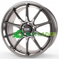 OZ Hyper GT Star R18 W7.5 PCD5x100 ET46 DIA68 Graphite