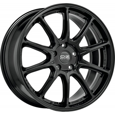 OZ Hyper XT HLT R20 W11.5 PCD5x130 ET61 DIA71.6 Gloss Black