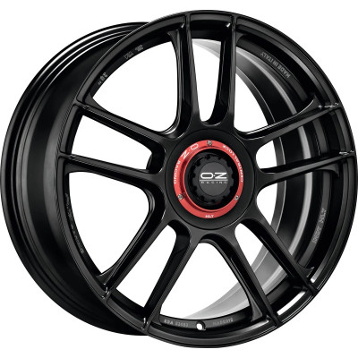 OZ Indy HLT R20 W10 PCD5x112 ET35 DIA75 Gloss Black