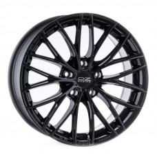 OZ Italia 150 R18 W8 PCD5x112 ET35 DIA75.1 Gloss Black