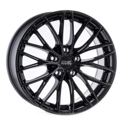 OZ Italia 150 R19 W8 PCD5x112 ET48 DIA75.1 Gloss Black