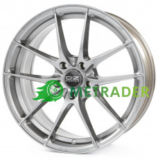OZ Leggera HLT R17 W7.5 PCD5x100 ET35 DIA68.1 Grigio Corsa Bright