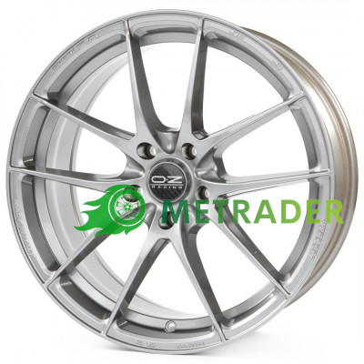 OZ Leggera HLT R20 W8.5 PCD5x112 ET20 DIA75.1 Grigio Corsa Bright
