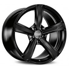 OZ Montecarlo HLT R20 W11.5 PCD5x130 ET59 DIA71.6 Gloss Black