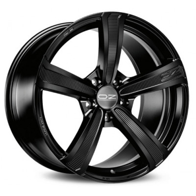 OZ Montecarlo HLT R20 W11.5 PCD5x130 ET59 DIA71.6 Gloss Black