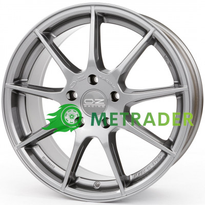 OZ Omnia R17 W7.5 PCD5x114.3 ET45 DIA75.1 Grigio Corsa Bright