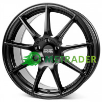 OZ Omnia R18 W8 PCD5x114.3 ET45 DIA75.1 Matt Black