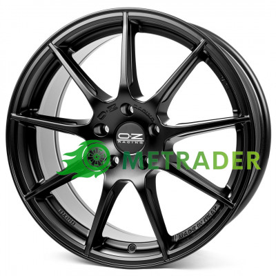 OZ Omnia R17 W7.5 PCD5x114.3 ET45 DIA75.1 Matt Black