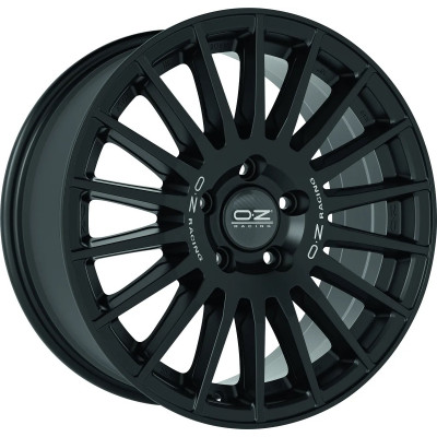 OZ Rally Desert R18 W8 PCD6x139.7 ET41 DIA106.1 Matt Black