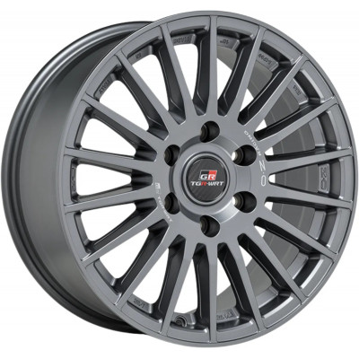 OZ Rally Desert TGR-WRT R18 W8 PCD6x139.7 ET50 DIA95.1 Matt Graphite
