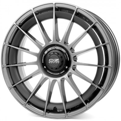 OZ Superturismo Aero R19 W8.5 PCD5x112 ET38 DIA75 Star Graphite