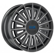 OZ Superturismo Aero-e R19 W8 PCD5x112 ET45 DIA75.1 Star Graphite
