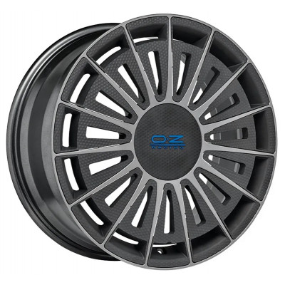 OZ Superturismo Aero-e R20 W8.5 PCD5x120 ET35 DIA64.1 Star Graphite