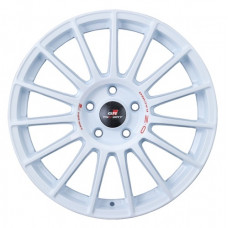 OZ Superturismo TGR-WRT R18 W8 PCD5x114.3 ET45 DIA75 Race White