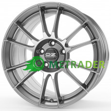 OZ Ultraleggera R18 W8 PCD5x120 ET34 DIA79 Crystal Titanium