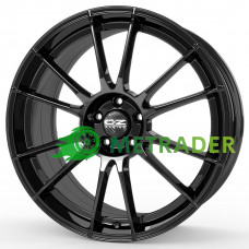 OZ Ultraleggera HLT R19 W8 PCD5x112 ET45 DIA75.1 Gloss Black