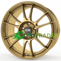 OZ Ultraleggera R17 W8 PCD5x100 ET48 DIA68.1 Race Gold