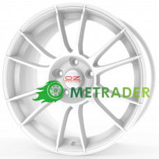 OZ Ultraleggera R17 W7 PCD4x100 ET37 DIA68.1 Race White