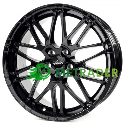 Oxigin 14 Oxrock R18 W8.5 PCD5x120 ET35 DIA72.6 Black