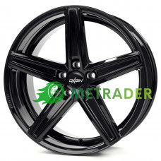 Oxigin 18 Concave R21 W11.5 PCD5x108 ET50 DIA72.6 Black