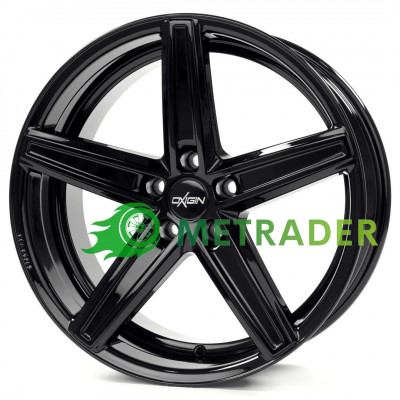Oxigin 18 Concave R21 W11.5 PCD5x108 ET50 DIA72.6 Black